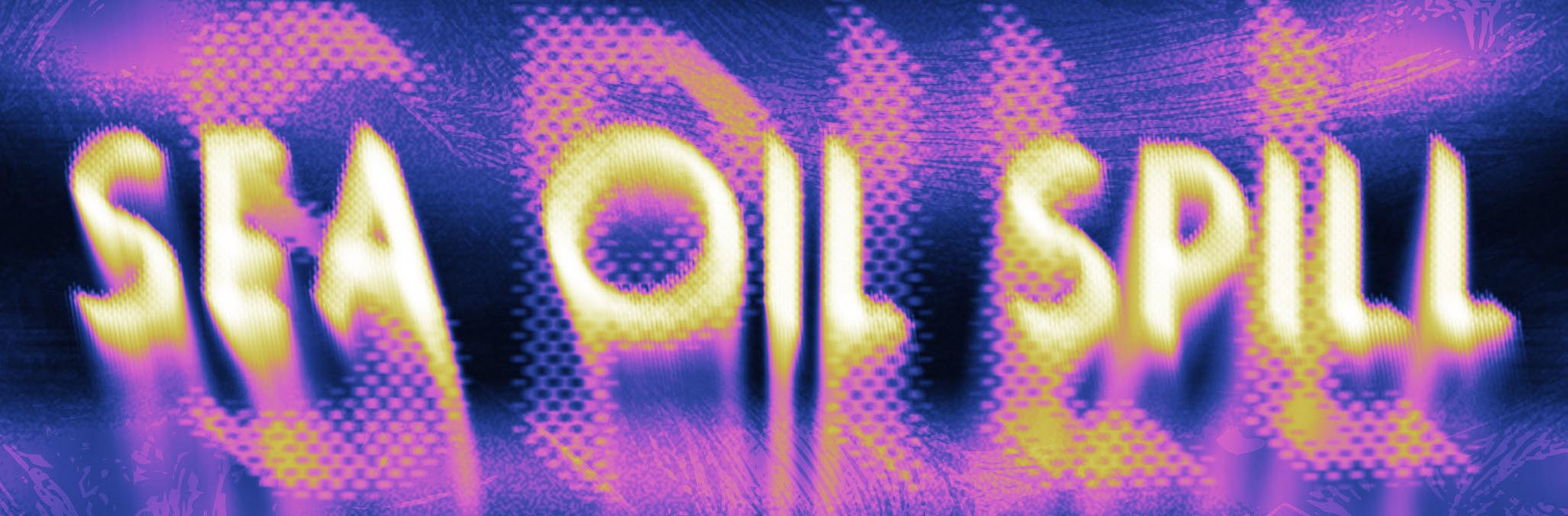 Sea Oil Spill